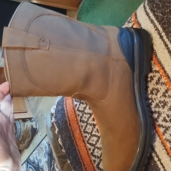 Leather boots - Picture 6 of 8